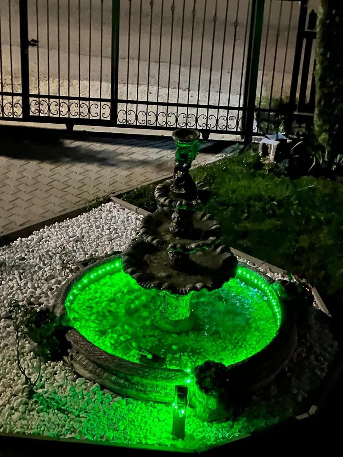 Apartament Laura ブラン エクステリア 写真