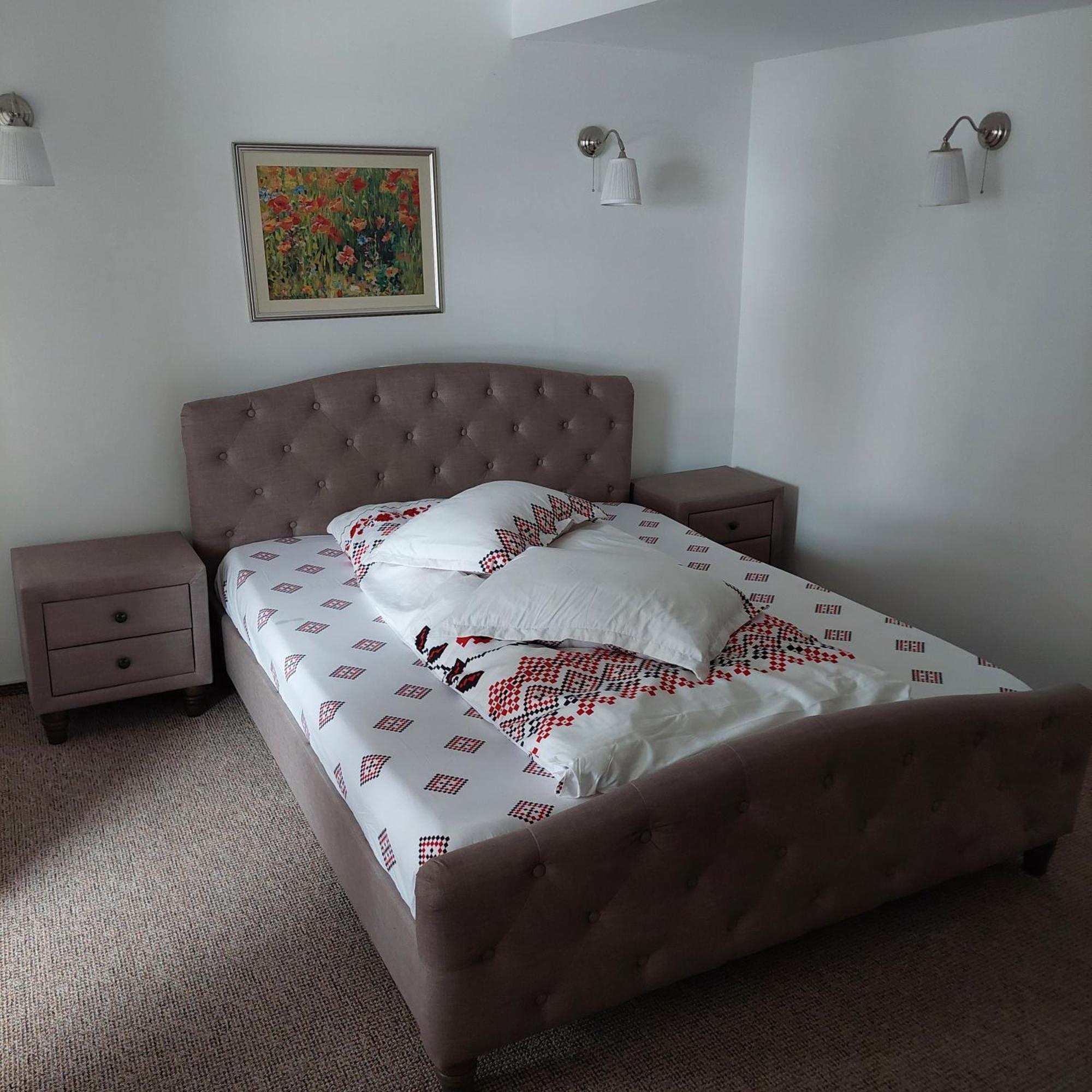 Apartament Laura ブラン エクステリア 写真