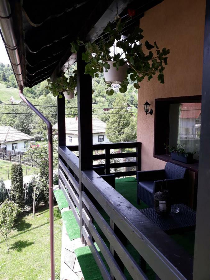 Apartament Laura ブラン エクステリア 写真