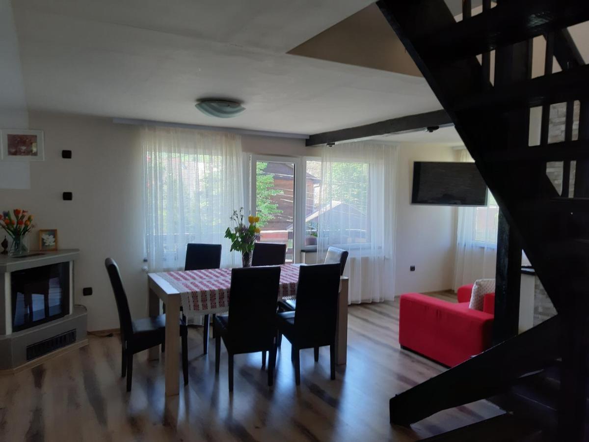 Apartament Laura ブラン エクステリア 写真